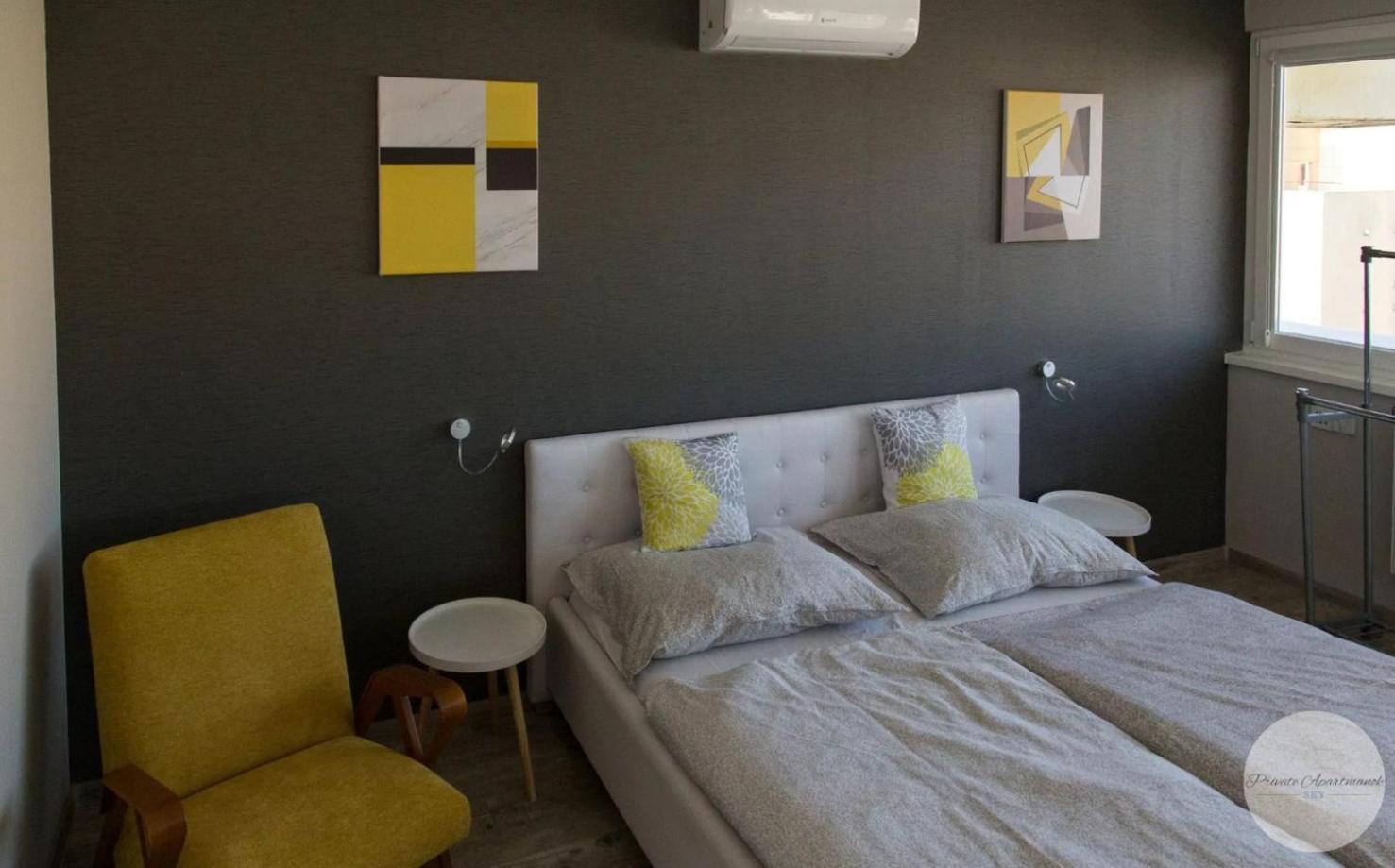 SKY panorama apartman Pécs Exterior foto